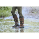 Dubarry Galway Boots - Walnut - William Powell