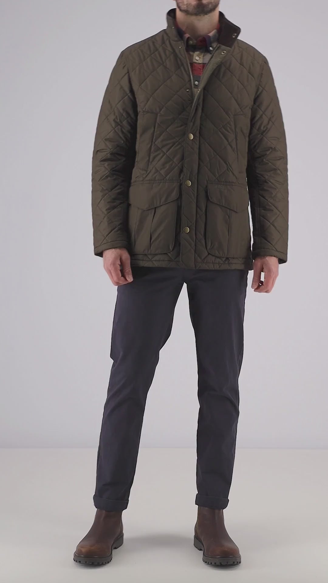 Barbour devon jacket review discount