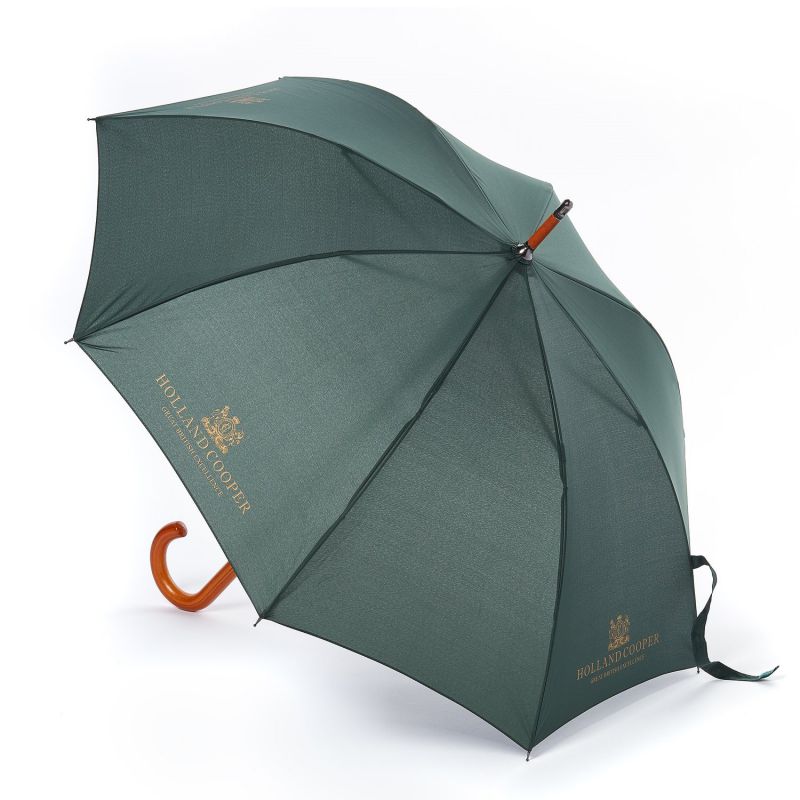 Holland Cooper Umbrella - Green
