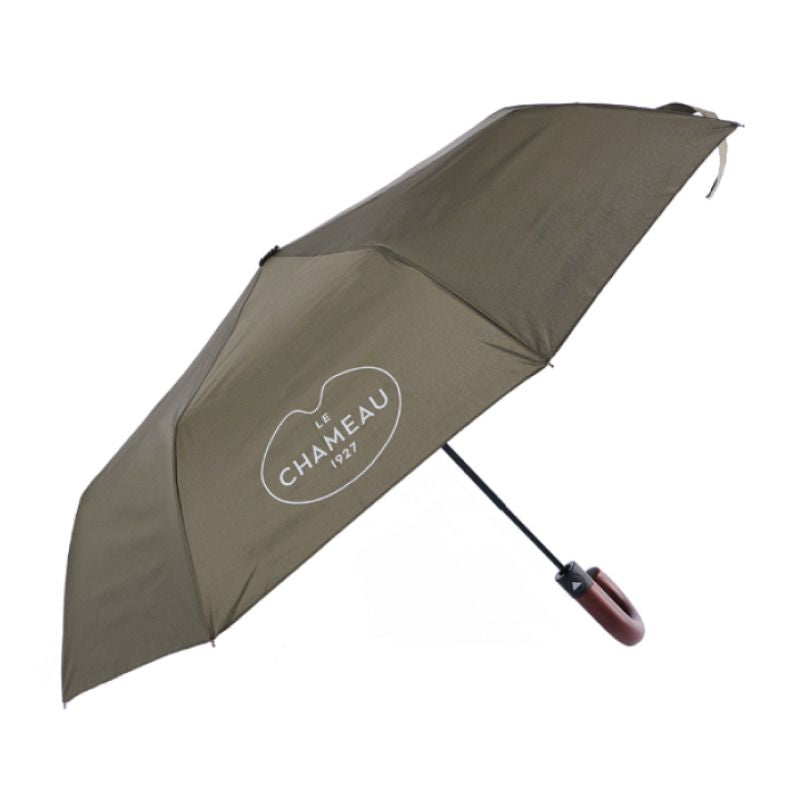 Le Chameau Small Packable Umbrella - Vert Chameau