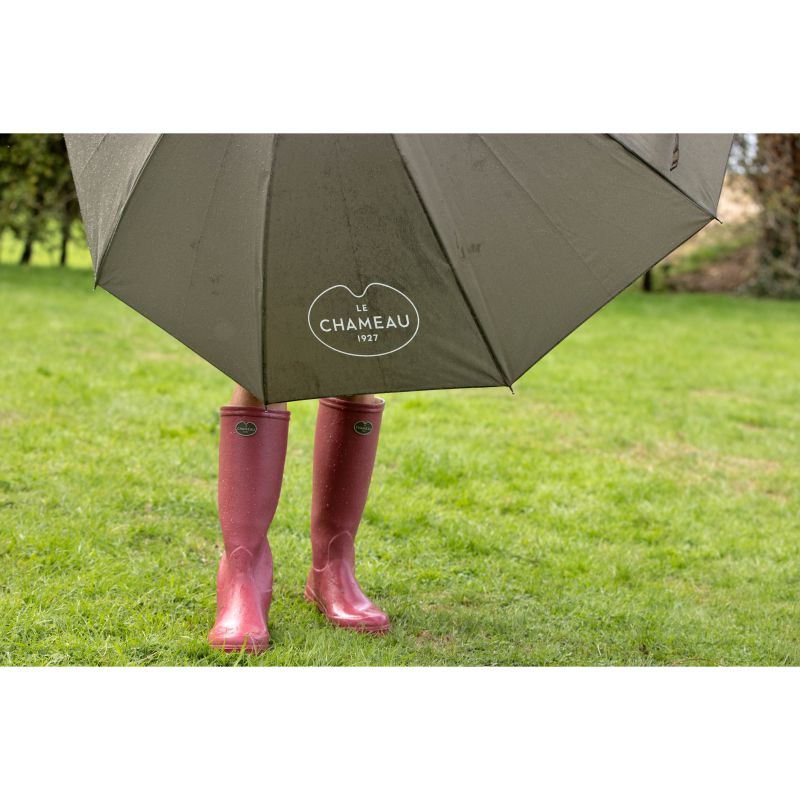 Le Chameau Large Umbrella - Vert Chameau