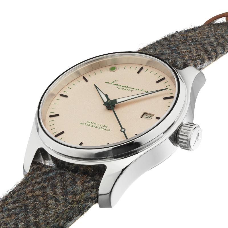 Laksen Elevenses S1 Automatic Mens Watch - LIMITED EDITION