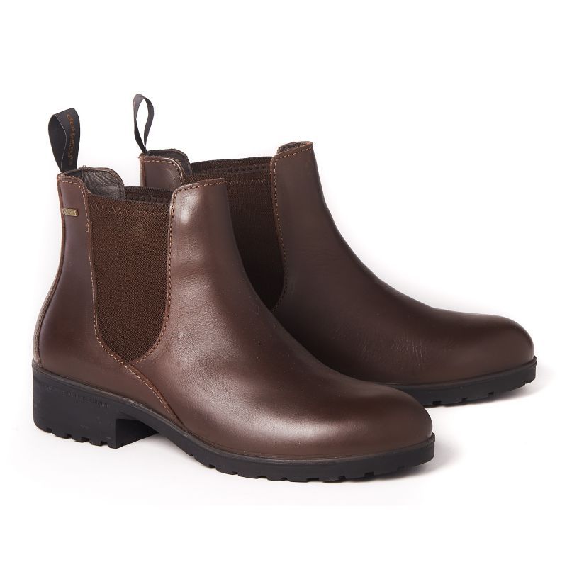 Dubarry Waterford GORE-TEX Chelsea Boot -- Mahogany