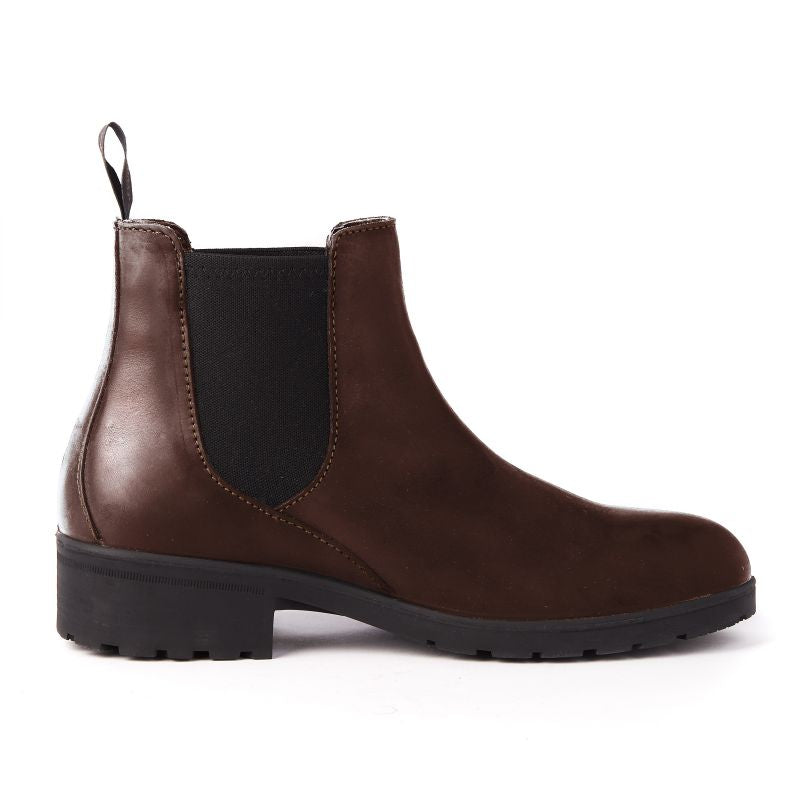 Dubarry Waterford GORE-TEX Chelsea Boot -- Mahogany