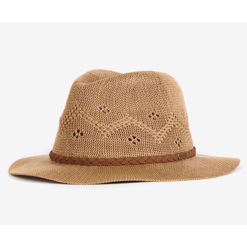 Barbour Flowerdale Ladies Trilby - Trench