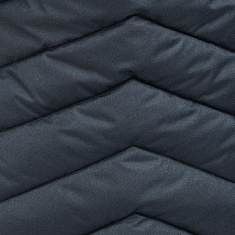 Barbour Stretch Cavalry Ladies Quilt Jacket - Dark Navy/Dark Navy Marl