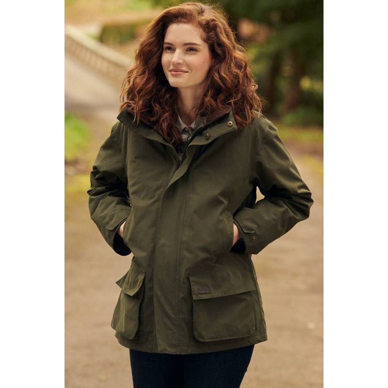Waterproof Breathable Jacket Barbour Womens Rain Coat Barbour