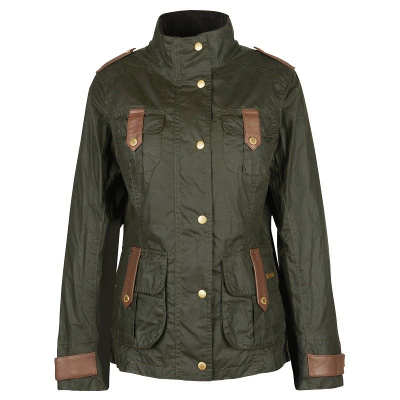 Barbour Northern Ireland Barbour Premium Defence Ladies Wax