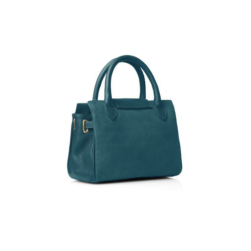 Fairfax & Favor Mini Windsor Handbag (Stockist Exclusive) - Ocean Blue