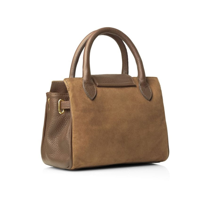 Fairfax & Favor Mini Windsor Handbag - Tan
