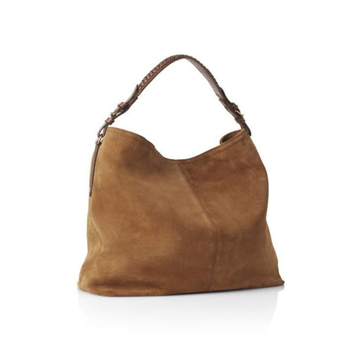 Fairfax & Favor Tetbury Ladies Shoulder Bag - Tan