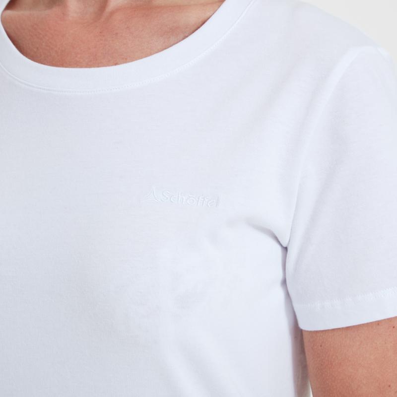 Schoffel Tresco Ladies T-Shirt - White