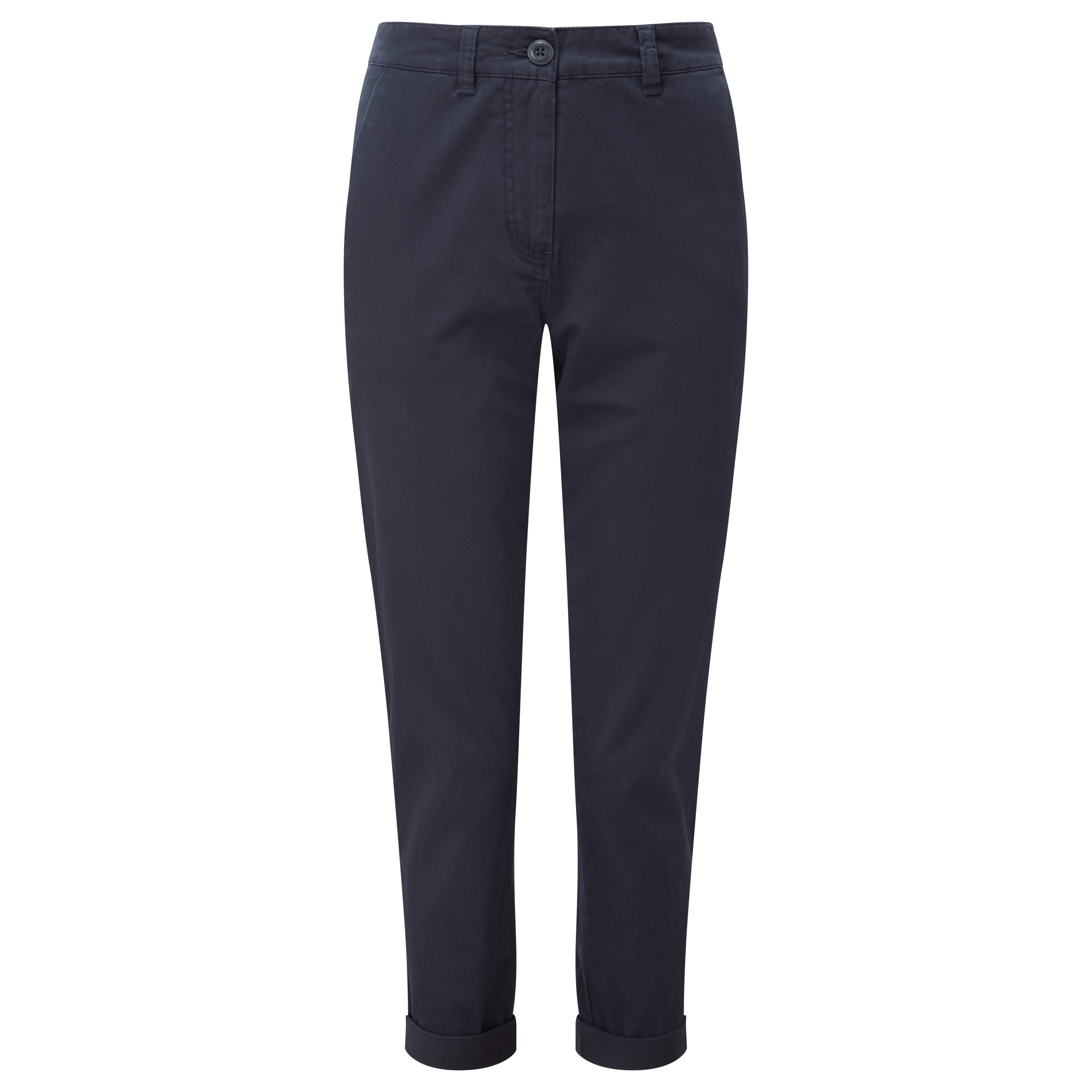 Schoffel Clare Ladies Chino Trousers - Navy