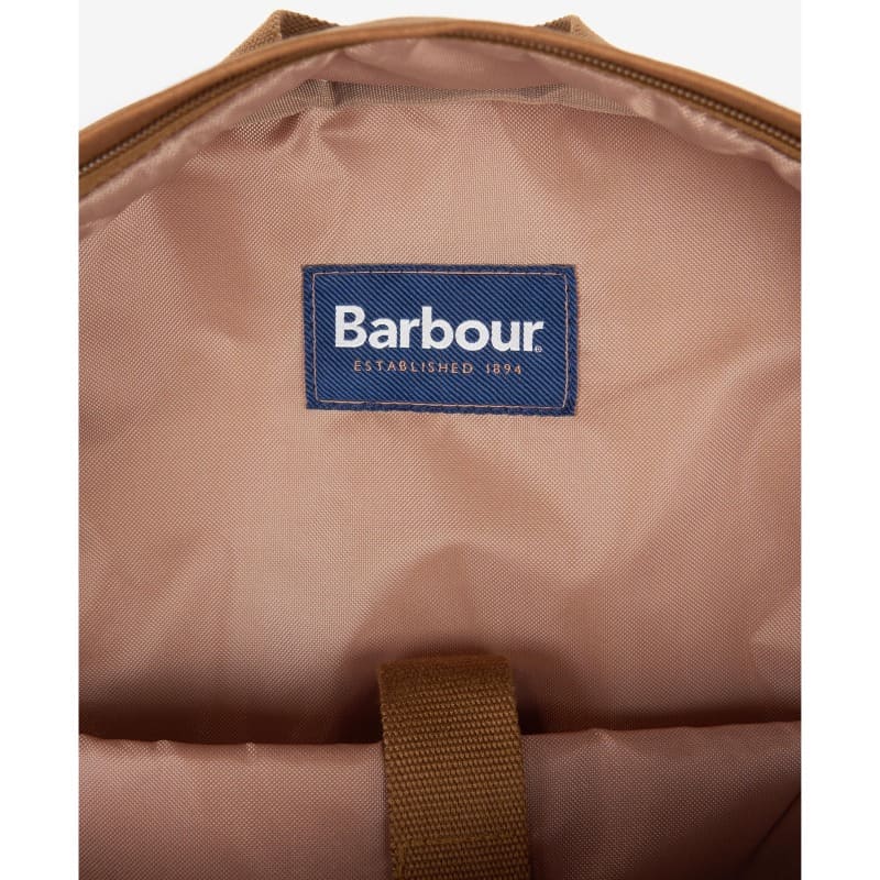 Barbour Cascade Backpack - Russet
