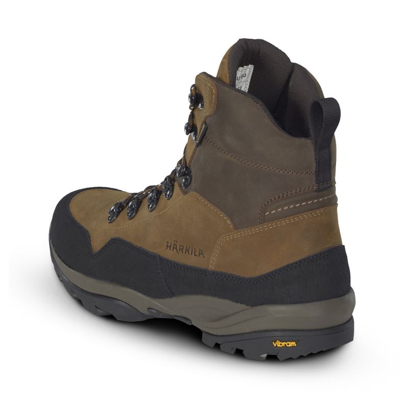 Harkila Pro Hunter Ledge GORE-TEX 7" Mens Waterproof Boots - Ochre