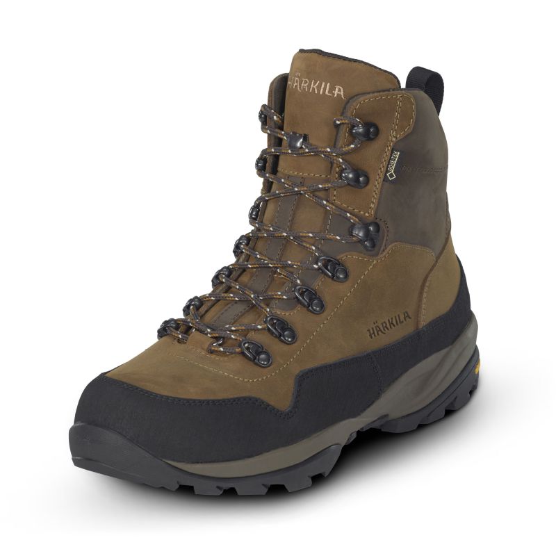 Harkila Pro Hunter Ledge GORE-TEX 7" Mens Waterproof Boots - Ochre