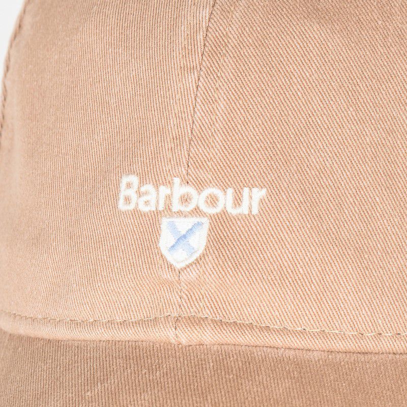 Barbour Cascade Sports Cap - Stone