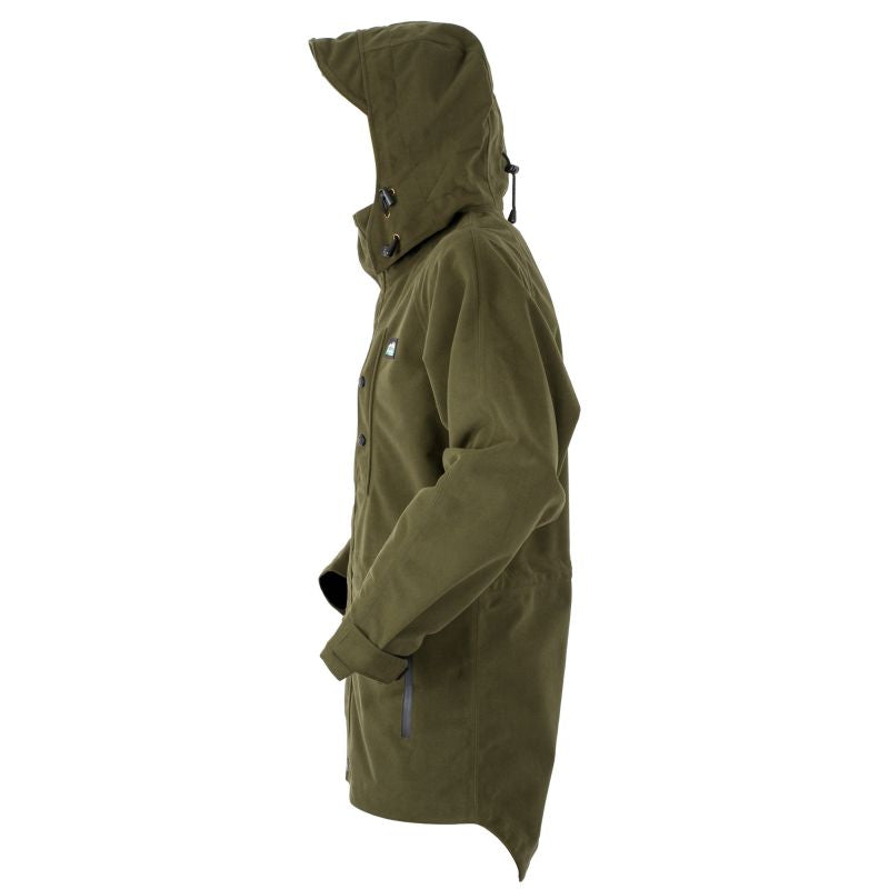 Ridgeline Monsoon Classic Mens Waterproof Jacket - Field Olive