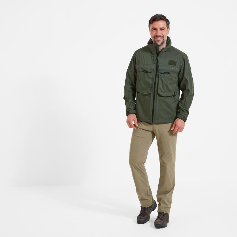 The Mayfly Wading Jacket  Schöffel Country 