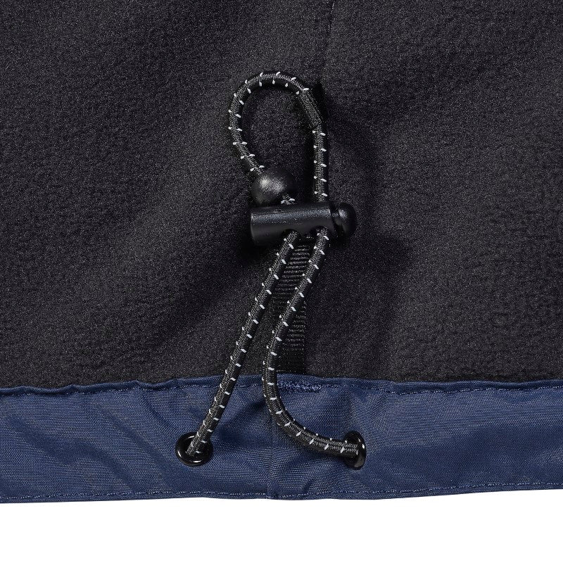 Musto Snug Mens Zip Neck BR1 Waterproof Anorak Smock - Navy