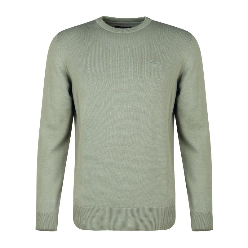 Barbour 2024 jumper Green