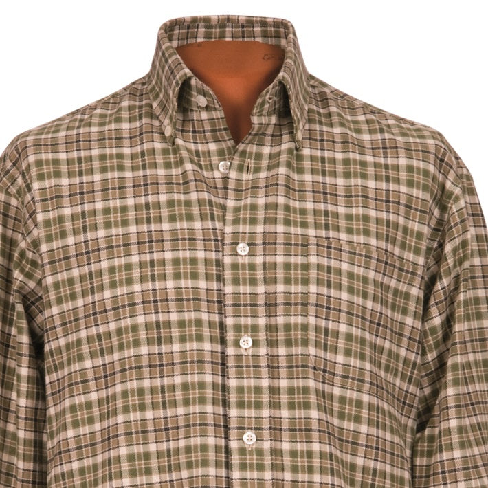 John Field Anti-Midge Cotton Shirt