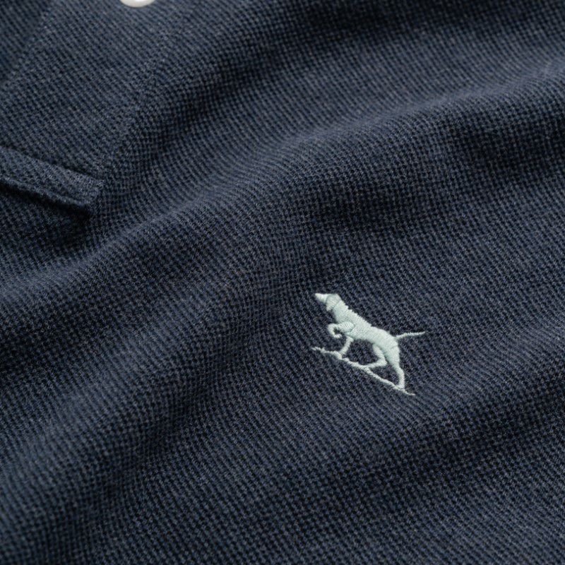 Rodd & Gunn Mens Polo Shirt  - Adriatic