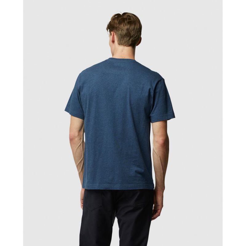 Rodd & Gunn Mens T-Shirt - Indigo