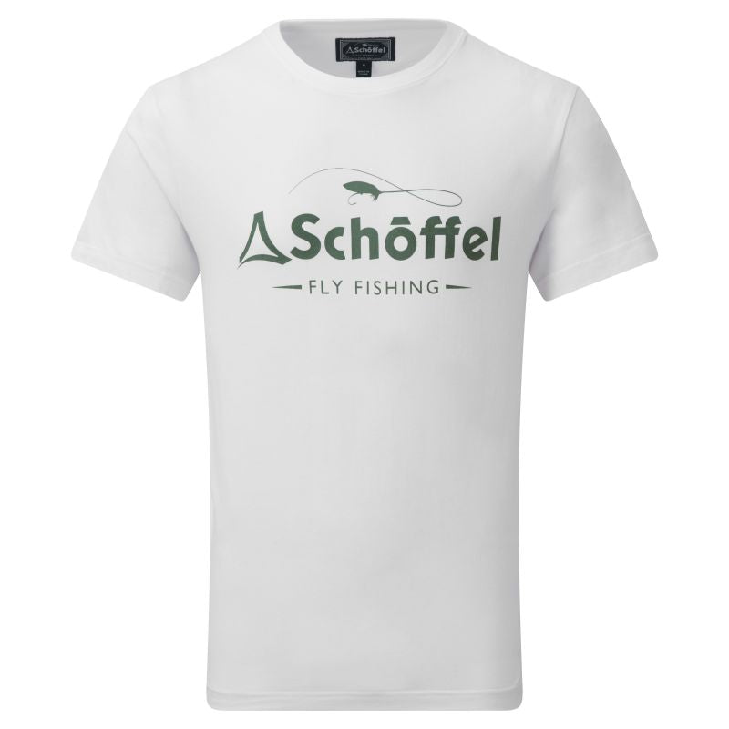 Schoffel Tyne Mens T-Shirt - Multi