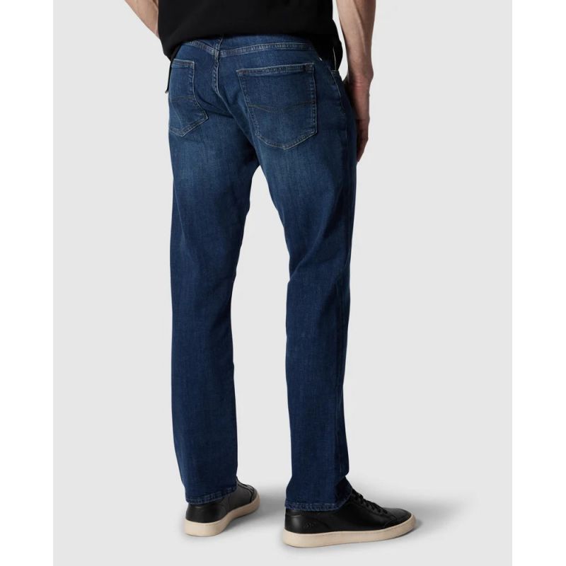 Rodd & Gunn Briggs Straight Mens Jeans - Denim