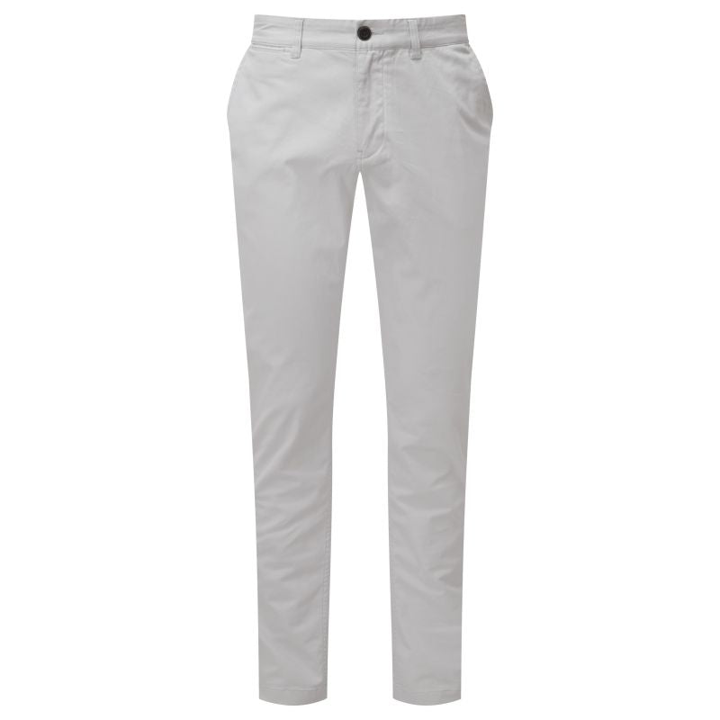 Schoffel Christopher Mens Chino Trousers - Cloud