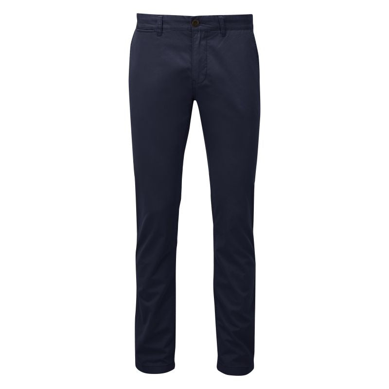 Schoffel Christopher Mens Chino Trousers - Navy