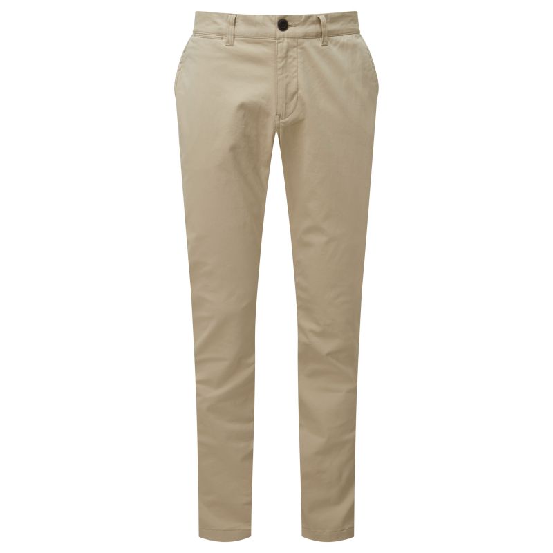 Schoffel Christopher Mens Chino Trousers - Oat