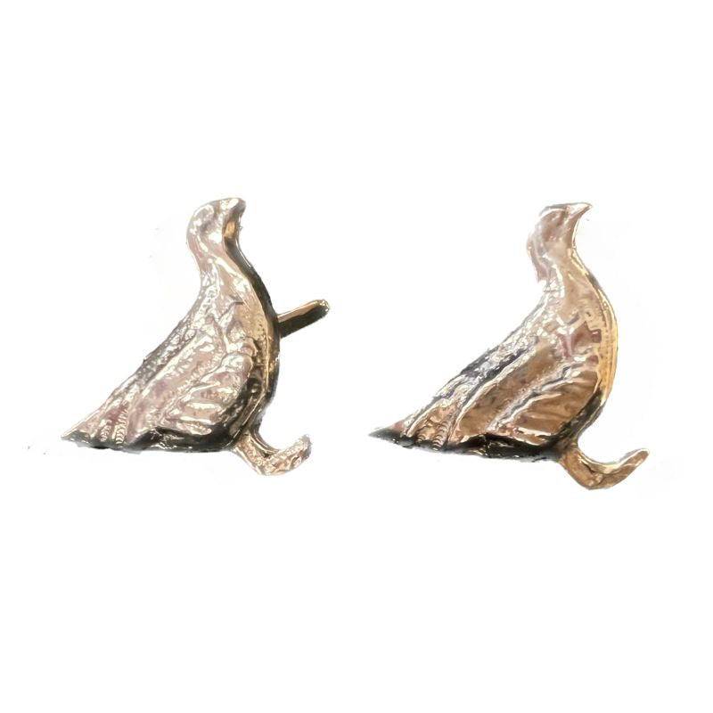Schoffel Cufflinks Ptarmigan