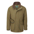 Alan Paine Combrook Mens Field Coat - Hawthorn - William Powell