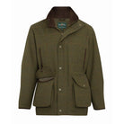 Alan Paine Combrook Mens Field Coat - Maple - William Powell