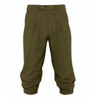 Alan Paine Combrook Mens Tweed Breeks - Maple - William Powell