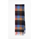 Alan Paine Elmton Lambswool Scarf (30 x 200cm) - Amber - William Powell