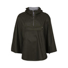 Alan Paine Fernley Ladies Waterproof Cape - Woodland - William Powell