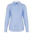 Alan Paine Ladies Bromford Shirt - Blue - William Powell