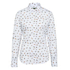 Alan Paine Lawen Ladies Shirt - Country Print - William Powell