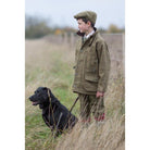 Alan Paine Rutland Kids Coat - William Powell