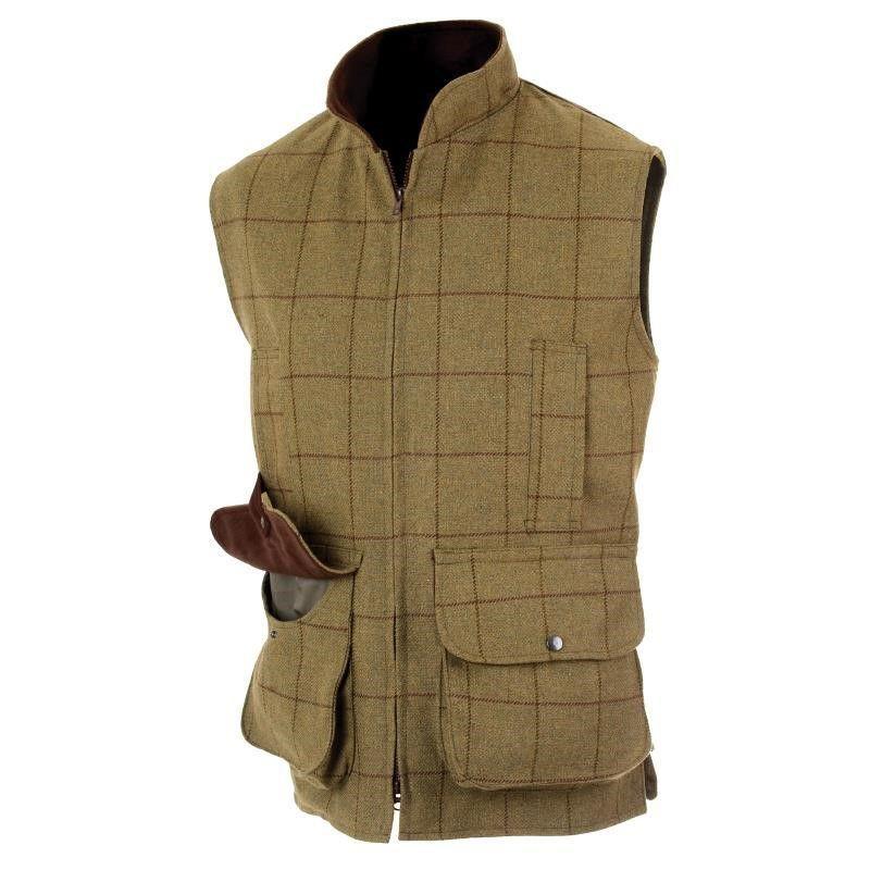 Alan Paine Rutland Kids Waistcoat - William Powell