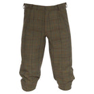 Alan Paine Rutland Tweed Breeks - Dark Moss - William Powell