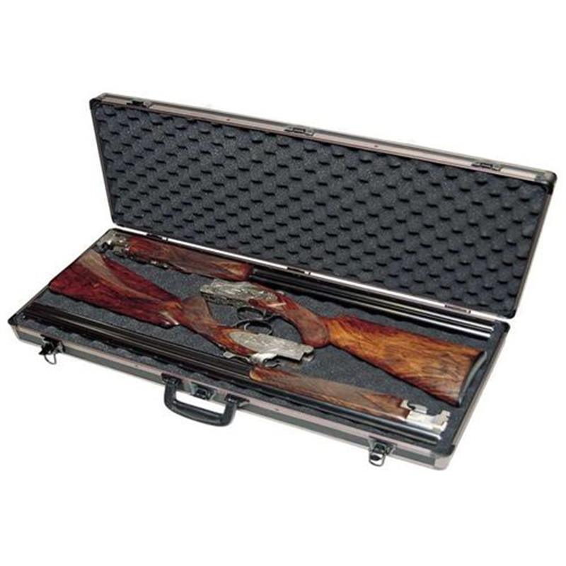 Aluminium Frame Shotgun Travel Case - William Powell