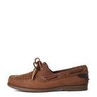 Ariat Antigua Ladies Deck Shoe - Walnut - William Powell