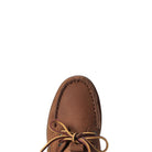 Ariat Antigua Ladies Deck Shoe - Walnut - William Powell