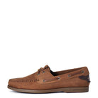 Ariat Antigua Mens Deck Shoe - Walnut - William Powell