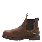 Ariat Groundbreaker H2O Waterproof Mens Chelsea Boot - Dark Brown - William Powell