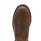 Ariat Groundbreaker H2O Waterproof Mens Chelsea Boot - Dark Brown - William Powell